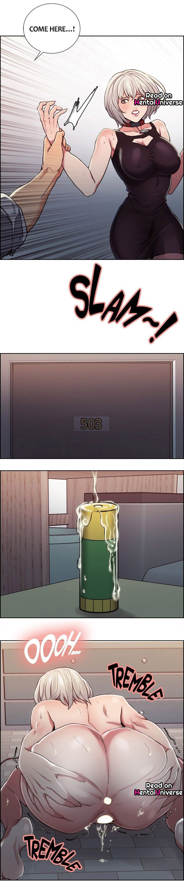 Forbidden Relationship Series —  Hardcore Explicit Taste of Forbidden Fruit Chapter 28 of 53 Full English Hentai Universe [Serious]