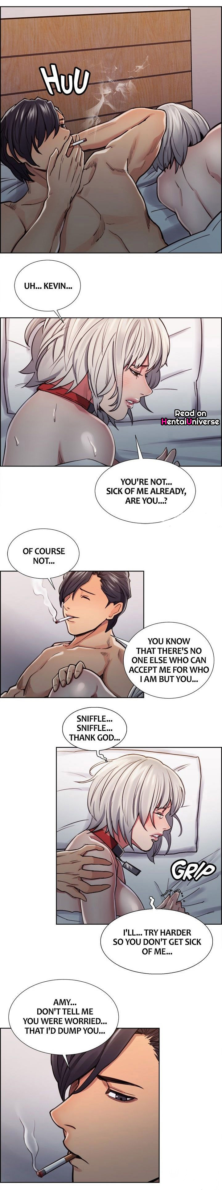 Forbidden Relationship Series —  Hardcore Explicit Taste of Forbidden Fruit Chapter 28 of 53 Full English Hentai Universe [Serious]