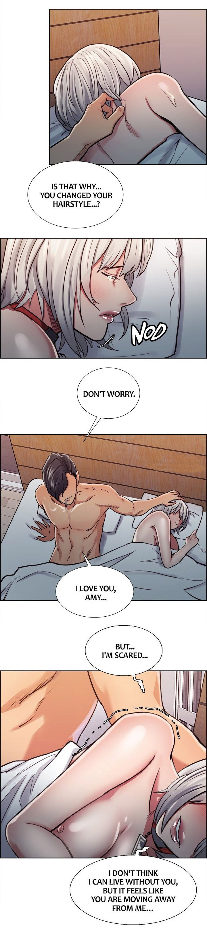 Forbidden Relationship Series —  Hardcore Explicit Taste of Forbidden Fruit Chapter 28 of 53 Full English Hentai Universe [Serious]