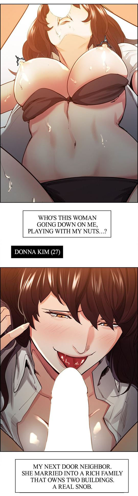 Forbidden Relationship Series —  Hardcore Explicit Taste of Forbidden Fruit Chapter 28 of 53 Full English Hentai Universe [Serious]