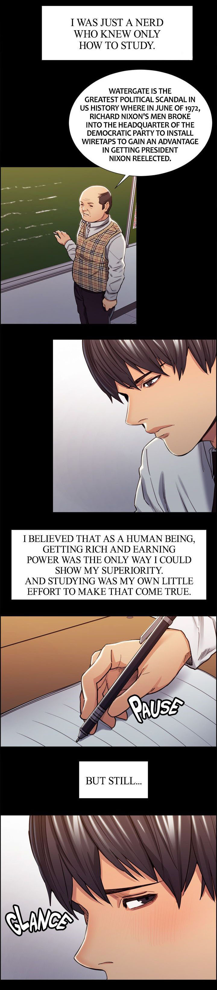 Forbidden Relationship Series —  Hardcore Explicit Taste of Forbidden Fruit Chapter 28 of 53 Full English Hentai Universe [Serious]