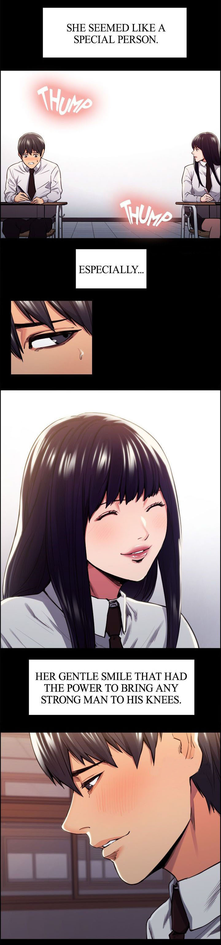 Forbidden Relationship Series —  Hardcore Explicit Taste of Forbidden Fruit Chapter 28 of 53 Full English Hentai Universe [Serious]