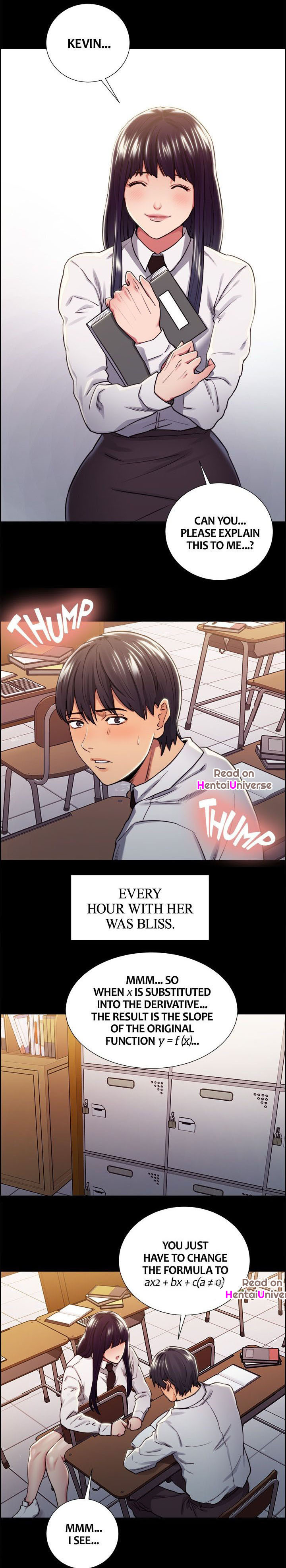 Forbidden Relationship Series —  Hardcore Explicit Taste of Forbidden Fruit Chapter 28 of 53 Full English Hentai Universe [Serious]