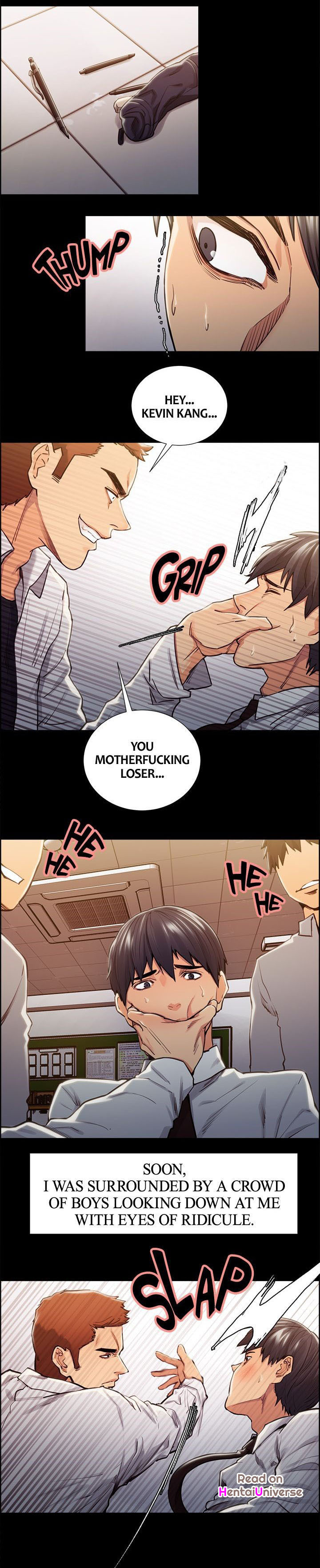 Forbidden Relationship Series —  Hardcore Explicit Taste of Forbidden Fruit Chapter 28 of 53 Full English Hentai Universe [Serious]