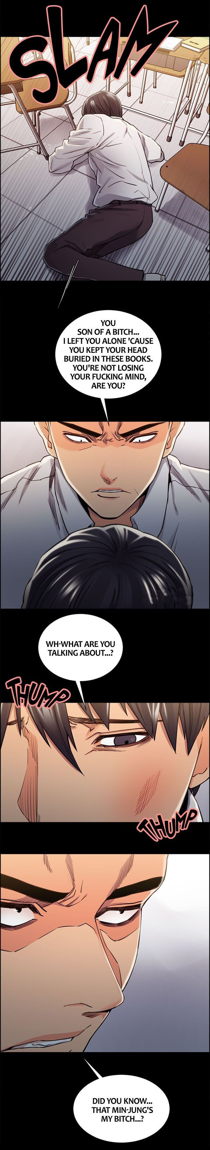 Forbidden Relationship Series —  Hardcore Explicit Taste of Forbidden Fruit Chapter 28 of 53 Full English Hentai Universe [Serious]