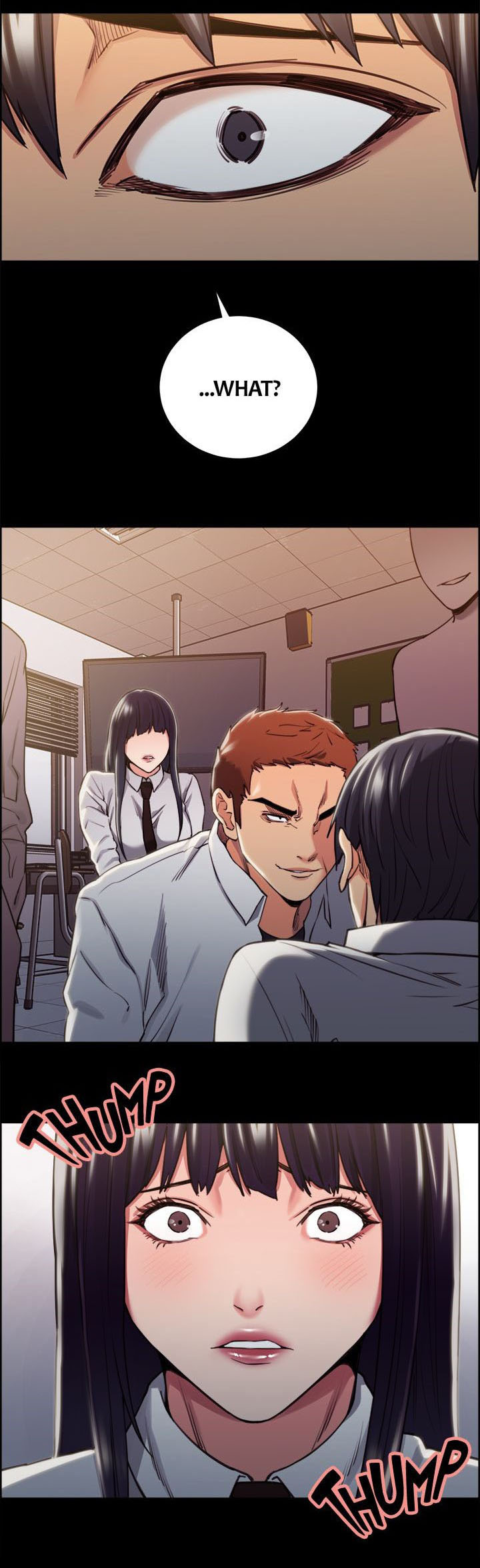 Forbidden Relationship Series —  Hardcore Explicit Taste of Forbidden Fruit Chapter 28 of 53 Full English Hentai Universe [Serious]