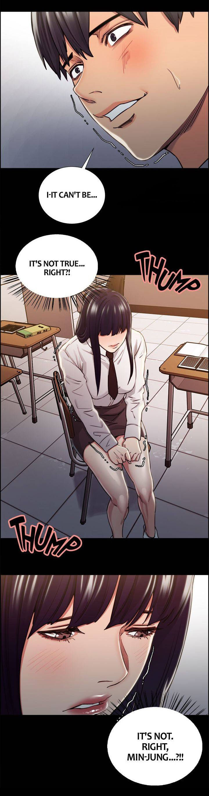 Forbidden Relationship Series —  Hardcore Explicit Taste of Forbidden Fruit Chapter 28 of 53 Full English Hentai Universe [Serious]