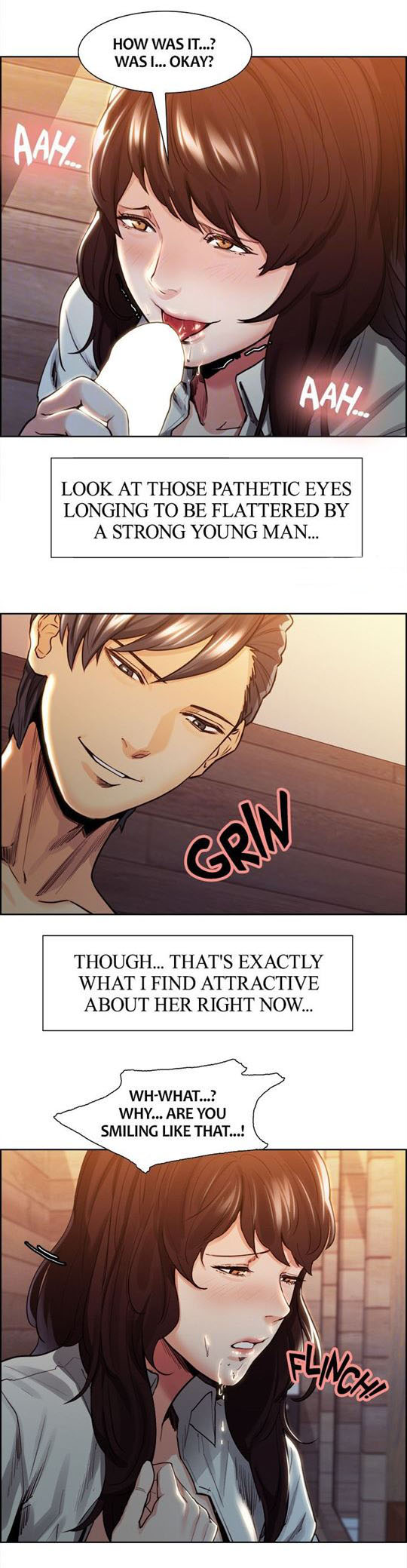 Forbidden Relationship Series —  Hardcore Explicit Taste of Forbidden Fruit Chapter 28 of 53 Full English Hentai Universe [Serious]