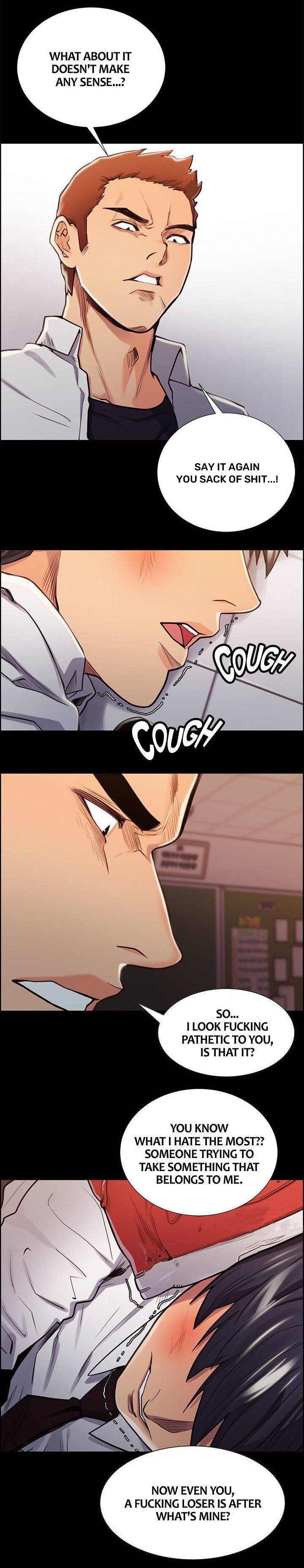 Forbidden Relationship Series —  Hardcore Explicit Taste of Forbidden Fruit Chapter 28 of 53 Full English Hentai Universe [Serious]