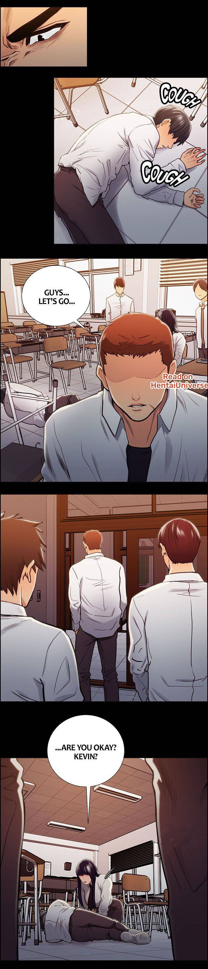 Forbidden Relationship Series —  Hardcore Explicit Taste of Forbidden Fruit Chapter 28 of 53 Full English Hentai Universe [Serious]