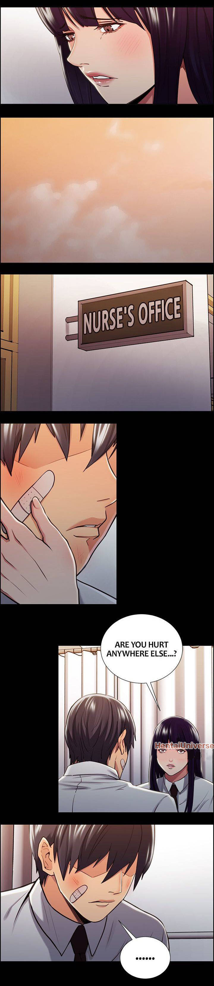 Forbidden Relationship Series —  Hardcore Explicit Taste of Forbidden Fruit Chapter 28 of 53 Full English Hentai Universe [Serious]