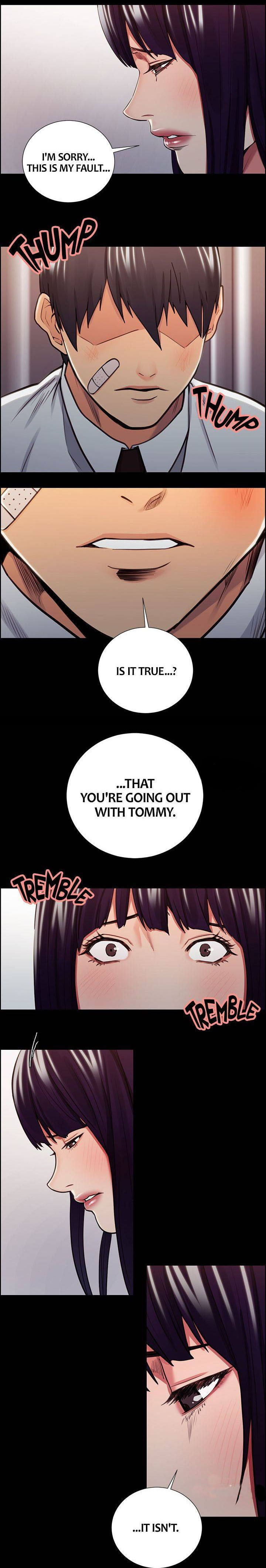 Forbidden Relationship Series —  Hardcore Explicit Taste of Forbidden Fruit Chapter 28 of 53 Full English Hentai Universe [Serious]