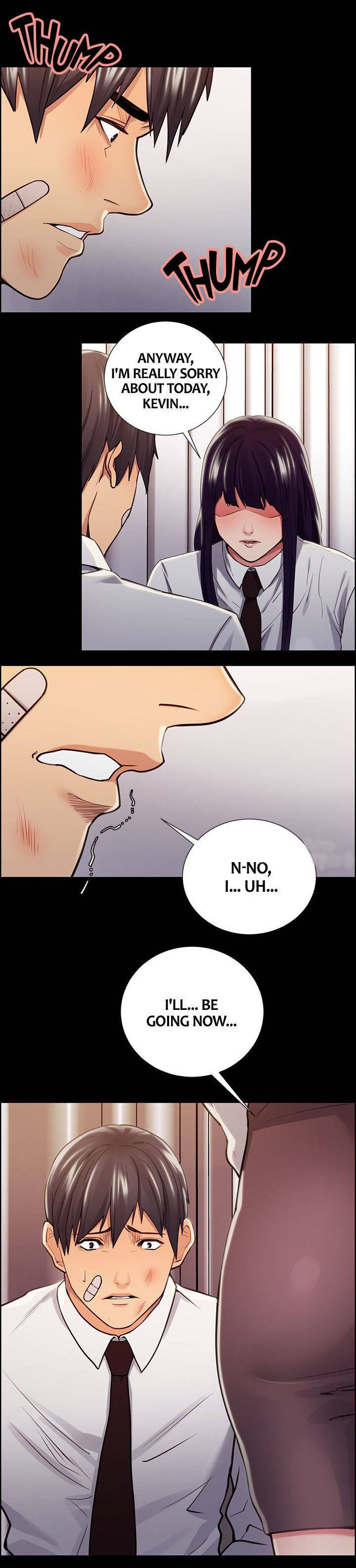 Forbidden Relationship Series —  Hardcore Explicit Taste of Forbidden Fruit Chapter 28 of 53 Full English Hentai Universe [Serious]