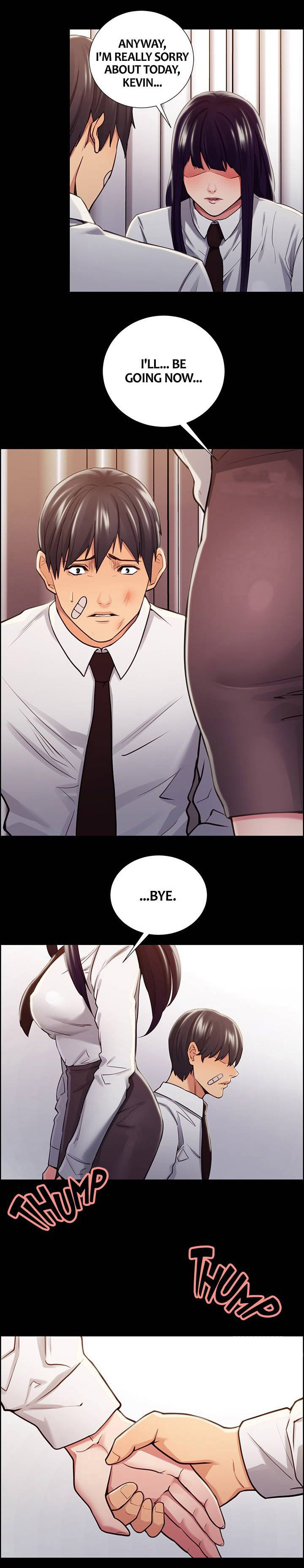 Forbidden Relationship Series —  Hardcore Explicit Taste of Forbidden Fruit Chapter 28 of 53 Full English Hentai Universe [Serious]