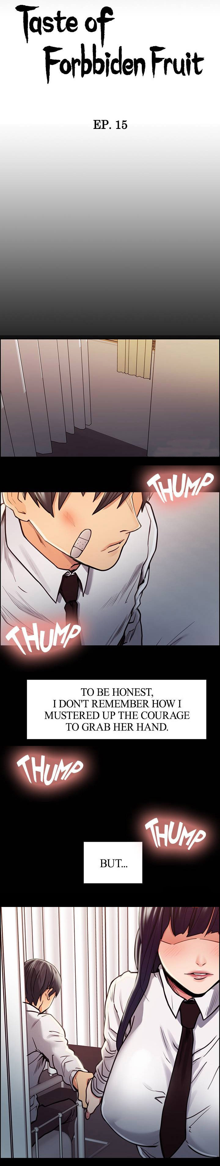 Forbidden Relationship Series —  Hardcore Explicit Taste of Forbidden Fruit Chapter 28 of 53 Full English Hentai Universe [Serious]