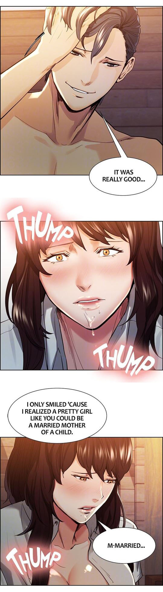 Forbidden Relationship Series —  Hardcore Explicit Taste of Forbidden Fruit Chapter 28 of 53 Full English Hentai Universe [Serious]