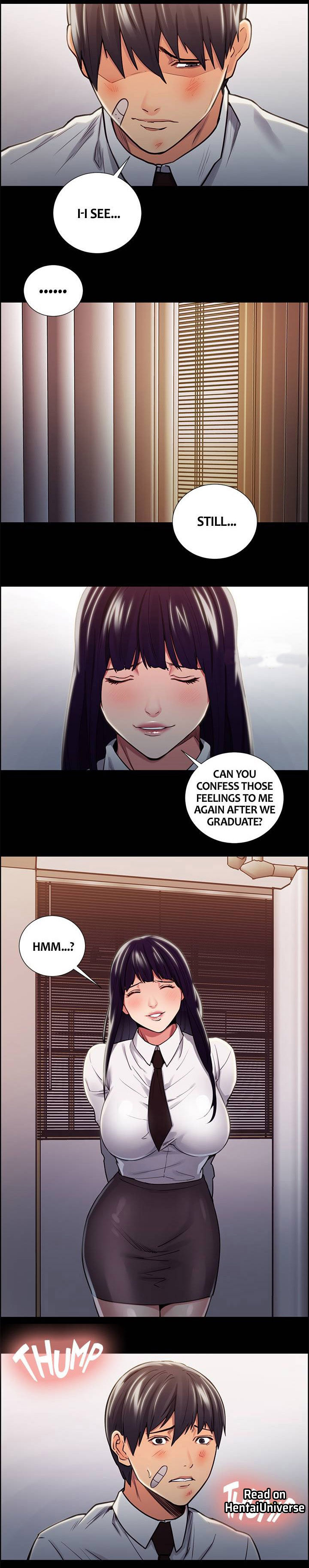 Forbidden Relationship Series —  Hardcore Explicit Taste of Forbidden Fruit Chapter 28 of 53 Full English Hentai Universe [Serious]
