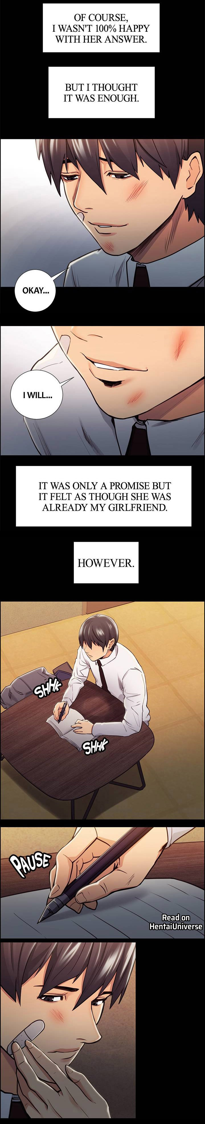 Forbidden Relationship Series —  Hardcore Explicit Taste of Forbidden Fruit Chapter 28 of 53 Full English Hentai Universe [Serious]