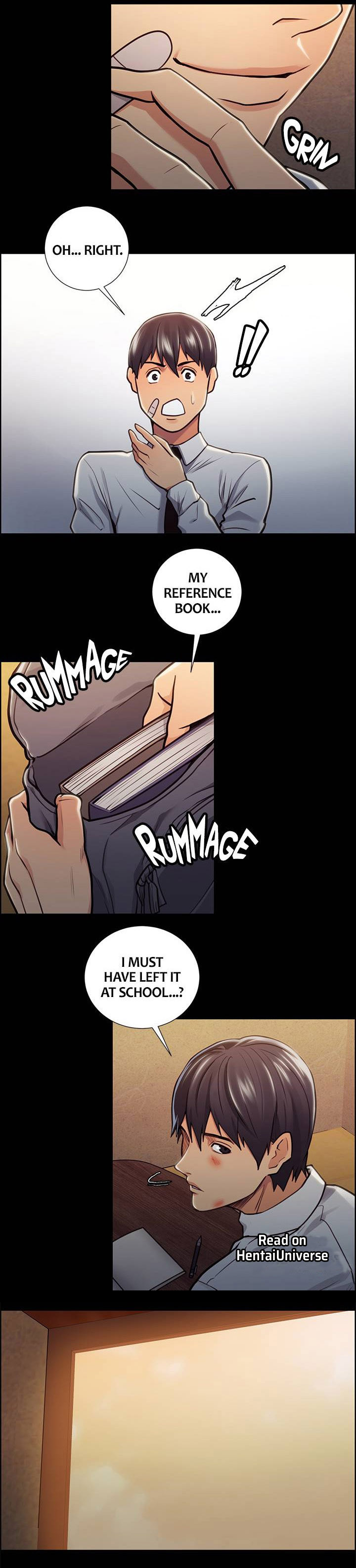 Forbidden Relationship Series —  Hardcore Explicit Taste of Forbidden Fruit Chapter 28 of 53 Full English Hentai Universe [Serious]