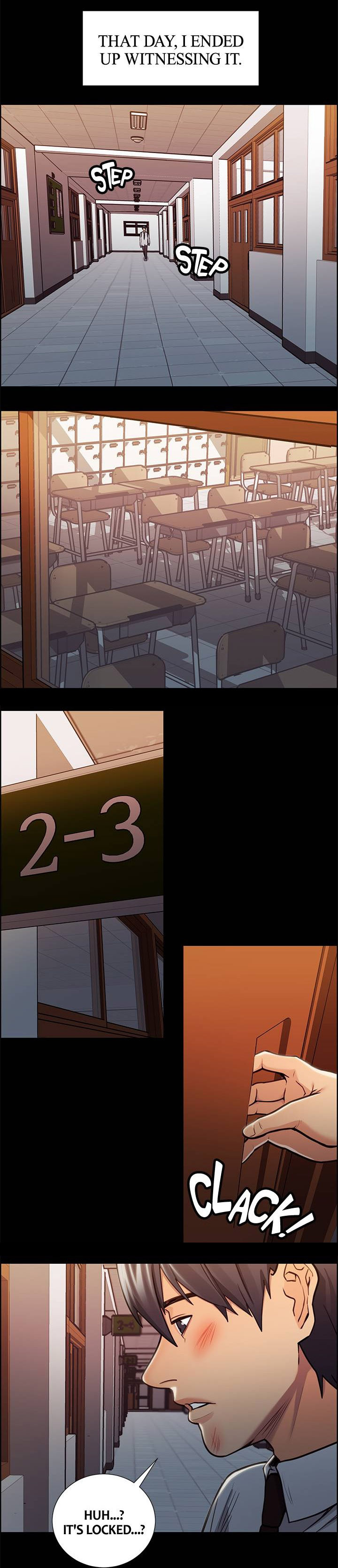 Forbidden Relationship Series —  Hardcore Explicit Taste of Forbidden Fruit Chapter 28 of 53 Full English Hentai Universe [Serious]