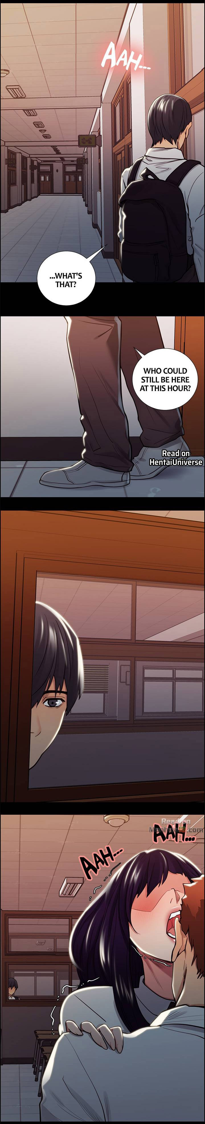 Forbidden Relationship Series —  Hardcore Explicit Taste of Forbidden Fruit Chapter 28 of 53 Full English Hentai Universe [Serious]