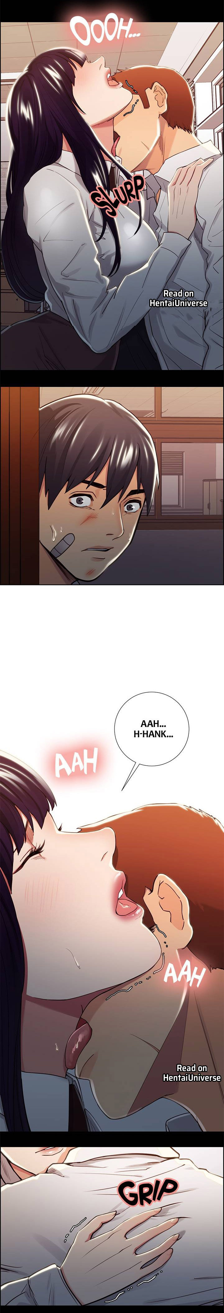 Forbidden Relationship Series —  Hardcore Explicit Taste of Forbidden Fruit Chapter 28 of 53 Full English Hentai Universe [Serious]