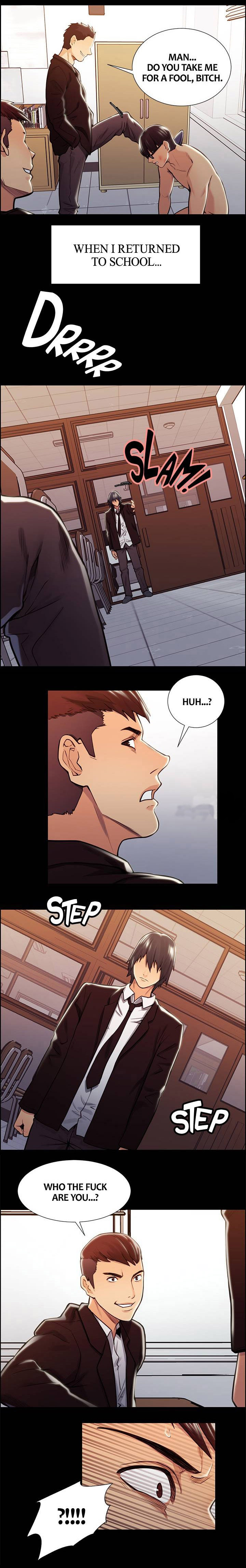 Forbidden Relationship Series —  Hardcore Explicit Taste of Forbidden Fruit Chapter 28 of 53 Full English Hentai Universe [Serious]