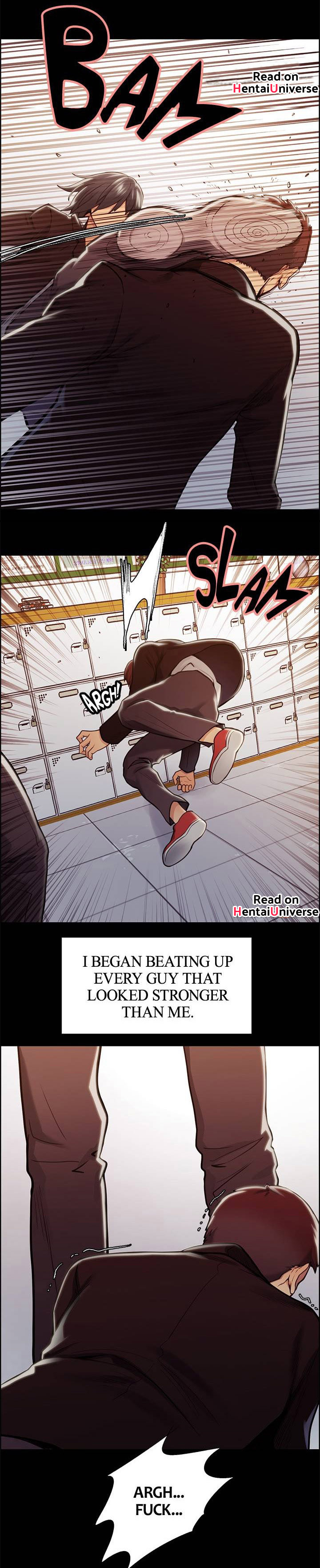 Forbidden Relationship Series —  Hardcore Explicit Taste of Forbidden Fruit Chapter 28 of 53 Full English Hentai Universe [Serious]
