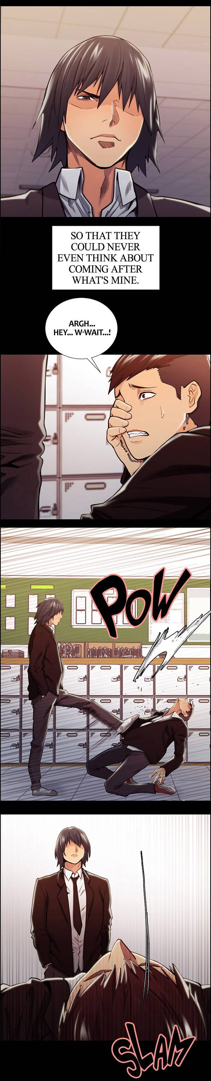 Forbidden Relationship Series —  Hardcore Explicit Taste of Forbidden Fruit Chapter 28 of 53 Full English Hentai Universe [Serious]
