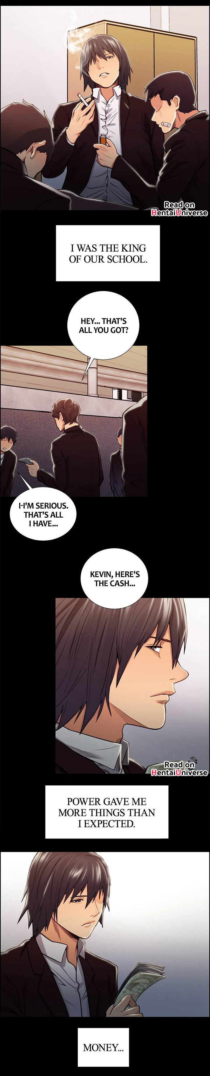 Forbidden Relationship Series —  Hardcore Explicit Taste of Forbidden Fruit Chapter 28 of 53 Full English Hentai Universe [Serious]