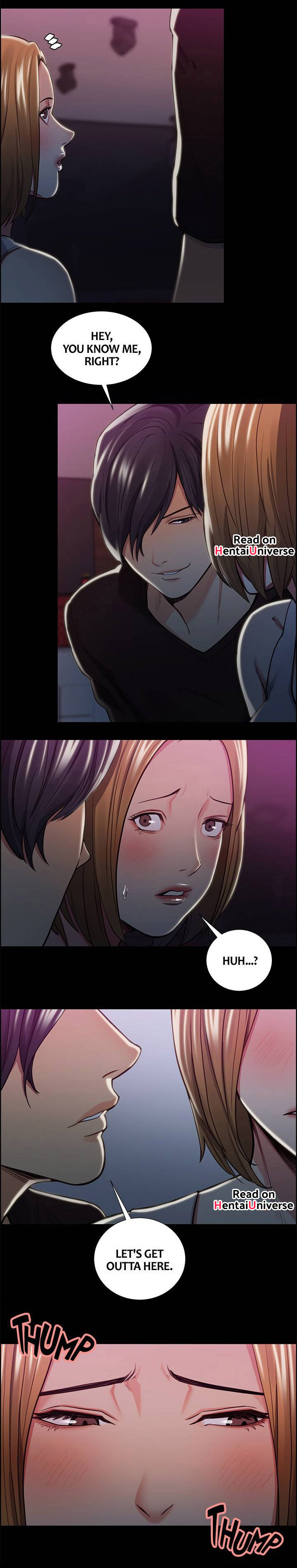 Forbidden Relationship Series —  Hardcore Explicit Taste of Forbidden Fruit Chapter 28 of 53 Full English Hentai Universe [Serious]