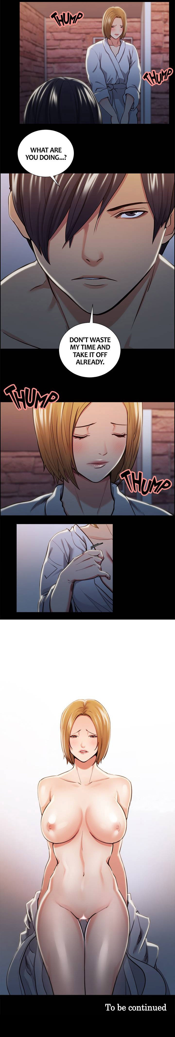 Forbidden Relationship Series —  Hardcore Explicit Taste of Forbidden Fruit Chapter 28 of 53 Full English Hentai Universe [Serious]
