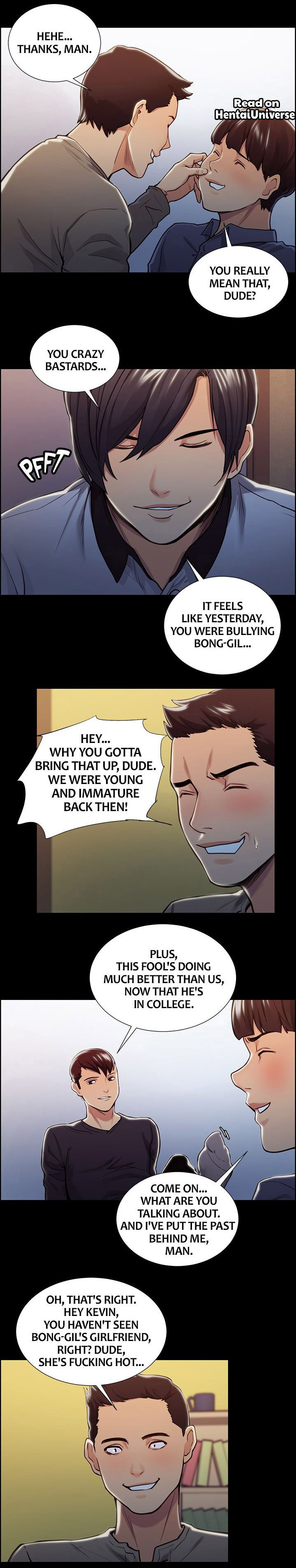 Forbidden Relationship Series —  Hardcore Explicit Taste of Forbidden Fruit Chapter 28 of 53 Full English Hentai Universe [Serious]