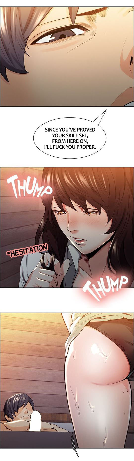 Forbidden Relationship Series —  Hardcore Explicit Taste of Forbidden Fruit Chapter 28 of 53 Full English Hentai Universe [Serious]