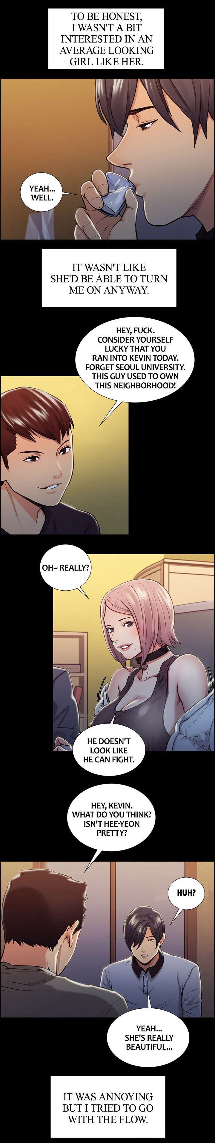 Forbidden Relationship Series —  Hardcore Explicit Taste of Forbidden Fruit Chapter 28 of 53 Full English Hentai Universe [Serious]