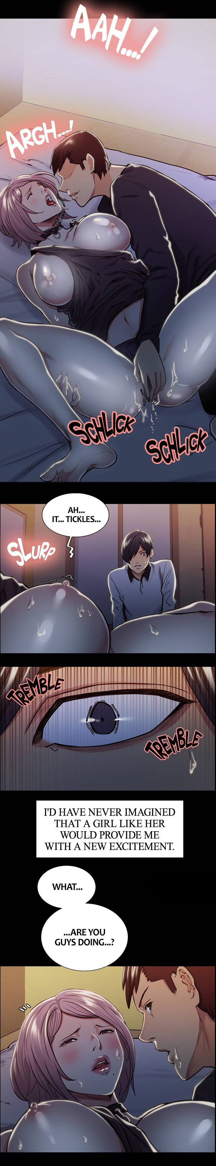 Forbidden Relationship Series —  Hardcore Explicit Taste of Forbidden Fruit Chapter 28 of 53 Full English Hentai Universe [Serious]
