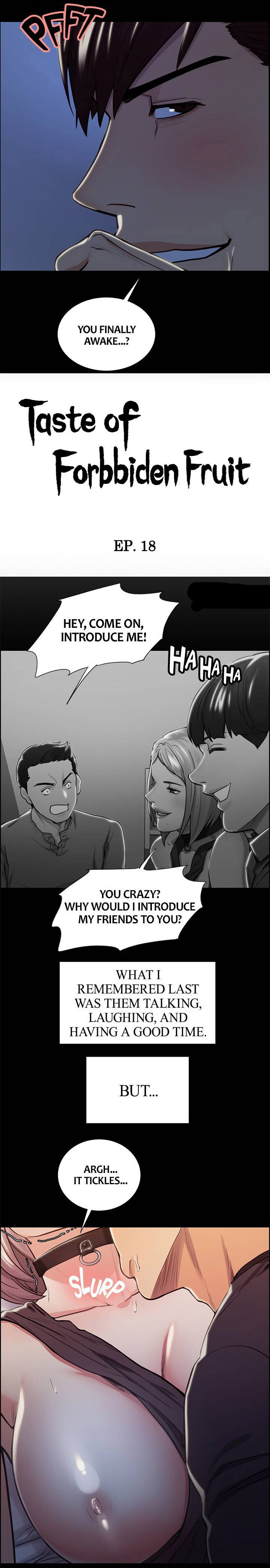 Forbidden Relationship Series —  Hardcore Explicit Taste of Forbidden Fruit Chapter 28 of 53 Full English Hentai Universe [Serious]