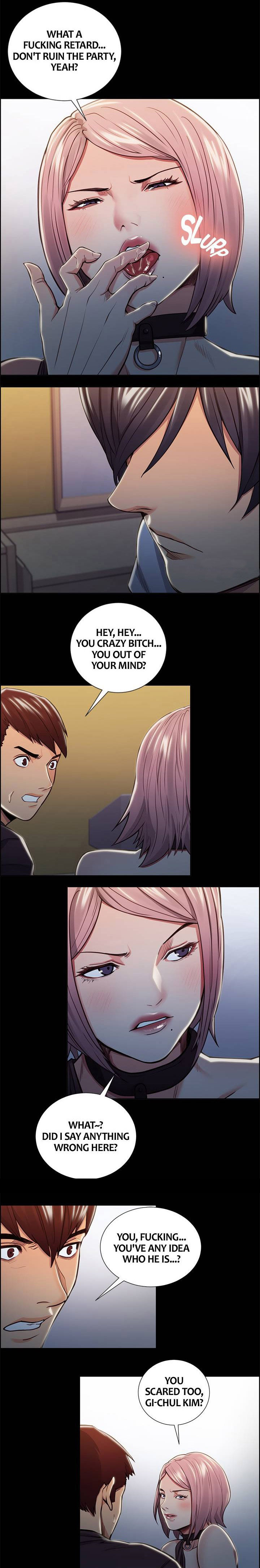 Forbidden Relationship Series —  Hardcore Explicit Taste of Forbidden Fruit Chapter 28 of 53 Full English Hentai Universe [Serious]