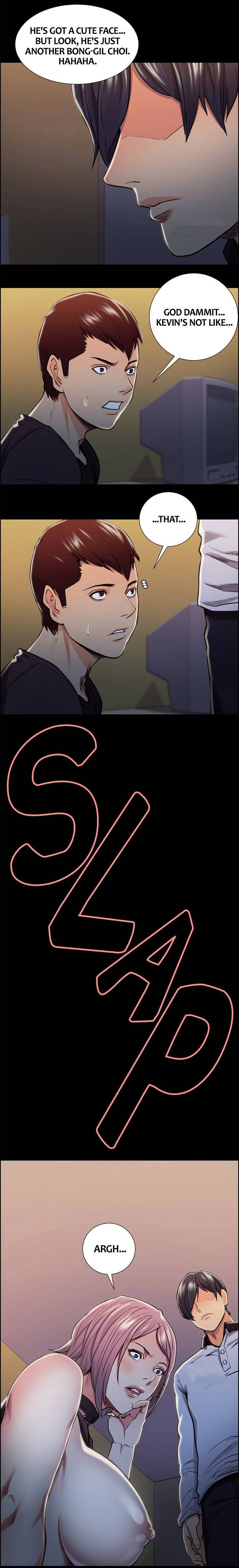 Forbidden Relationship Series —  Hardcore Explicit Taste of Forbidden Fruit Chapter 28 of 53 Full English Hentai Universe [Serious]