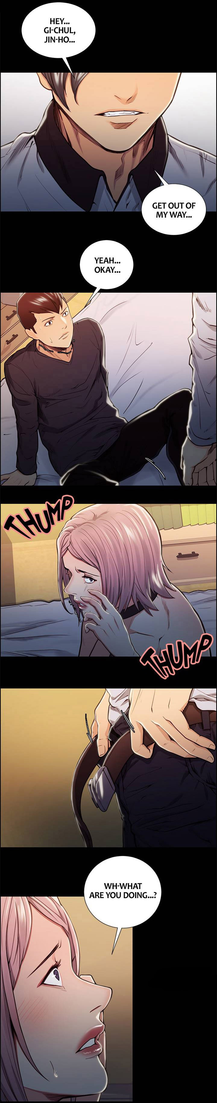 Forbidden Relationship Series —  Hardcore Explicit Taste of Forbidden Fruit Chapter 28 of 53 Full English Hentai Universe [Serious]