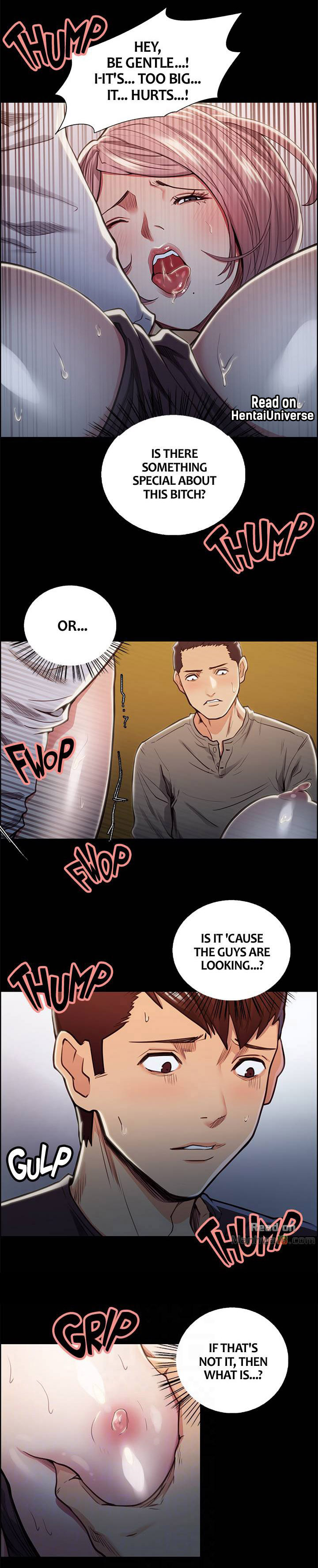 Forbidden Relationship Series —  Hardcore Explicit Taste of Forbidden Fruit Chapter 28 of 53 Full English Hentai Universe [Serious]