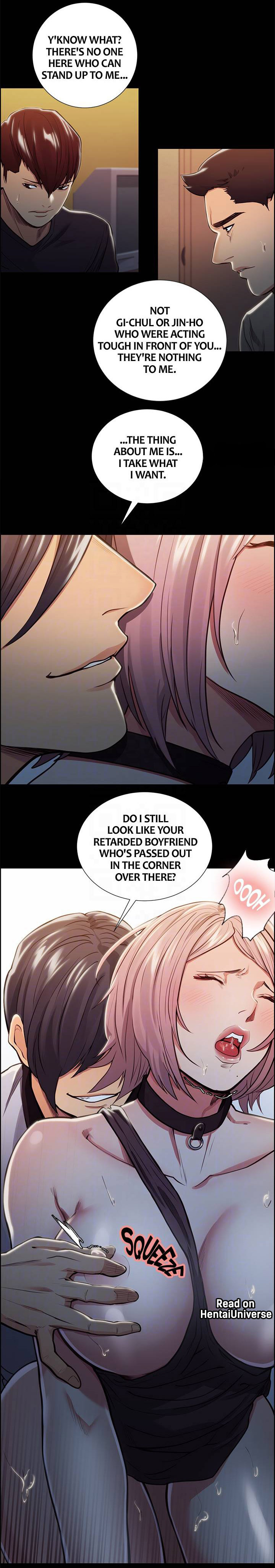 Forbidden Relationship Series —  Hardcore Explicit Taste of Forbidden Fruit Chapter 28 of 53 Full English Hentai Universe [Serious]