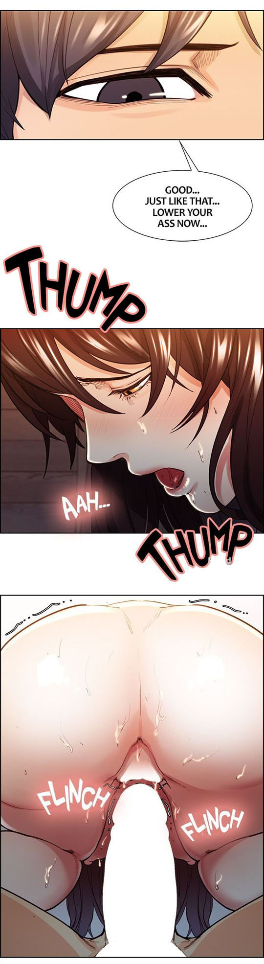 Forbidden Relationship Series —  Hardcore Explicit Taste of Forbidden Fruit Chapter 28 of 53 Full English Hentai Universe [Serious]