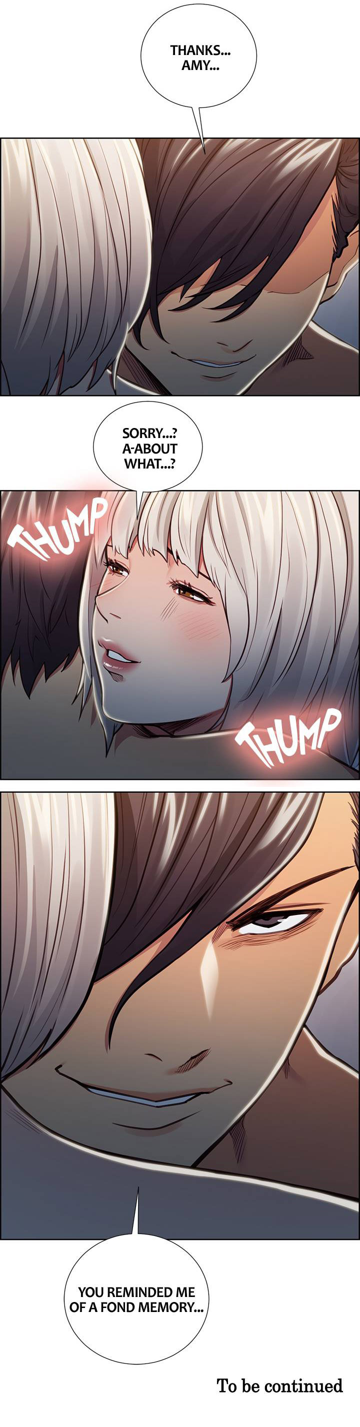 Forbidden Relationship Series —  Hardcore Explicit Taste of Forbidden Fruit Chapter 28 of 53 Full English Hentai Universe [Serious]