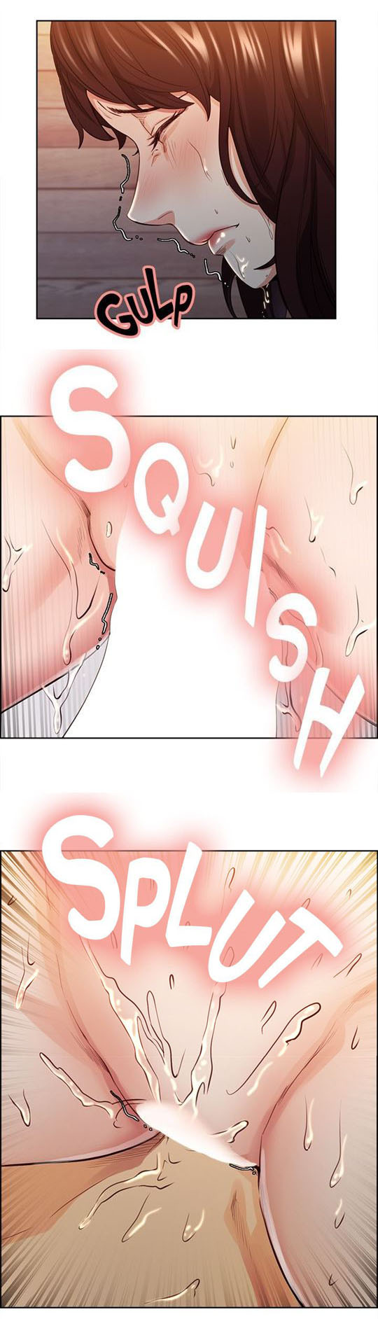 Forbidden Relationship Series —  Hardcore Explicit Taste of Forbidden Fruit Chapter 28 of 53 Full English Hentai Universe [Serious]