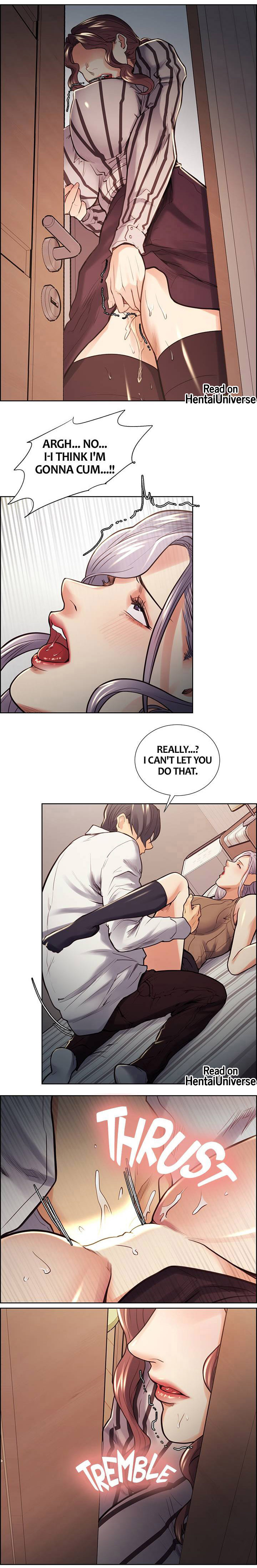 Forbidden Relationship Series —  Hardcore Explicit Taste of Forbidden Fruit Chapter 28 of 53 Full English Hentai Universe [Serious]
