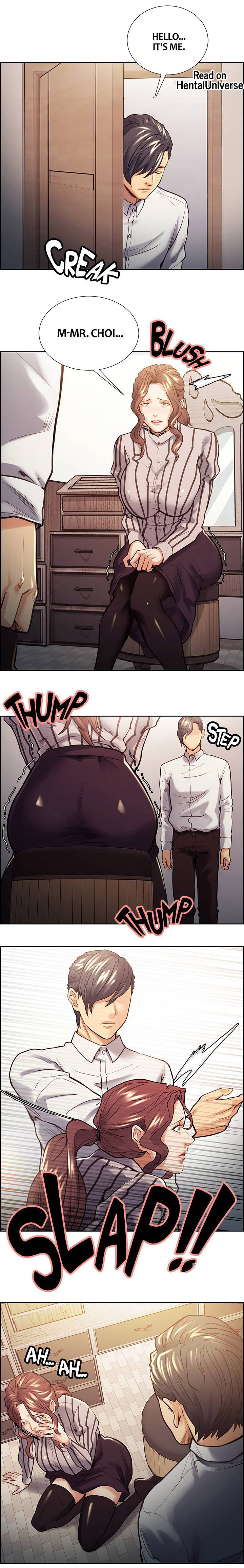 Forbidden Relationship Series —  Hardcore Explicit Taste of Forbidden Fruit Chapter 28 of 53 Full English Hentai Universe [Serious]
