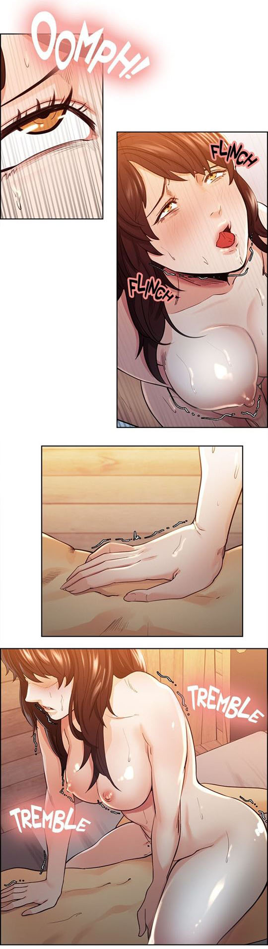 Forbidden Relationship Series —  Hardcore Explicit Taste of Forbidden Fruit Chapter 28 of 53 Full English Hentai Universe [Serious]