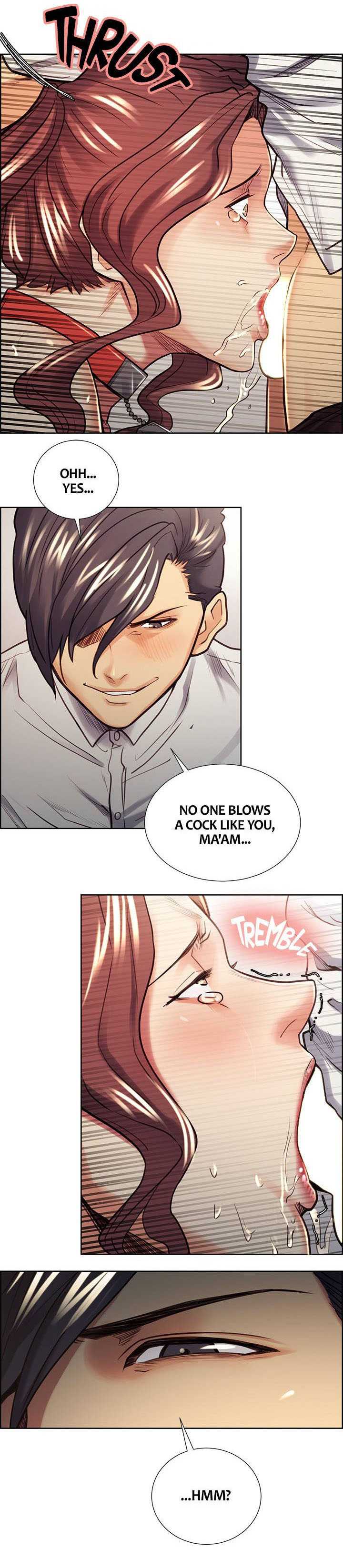 Forbidden Relationship Series —  Hardcore Explicit Taste of Forbidden Fruit Chapter 28 of 53 Full English Hentai Universe [Serious]