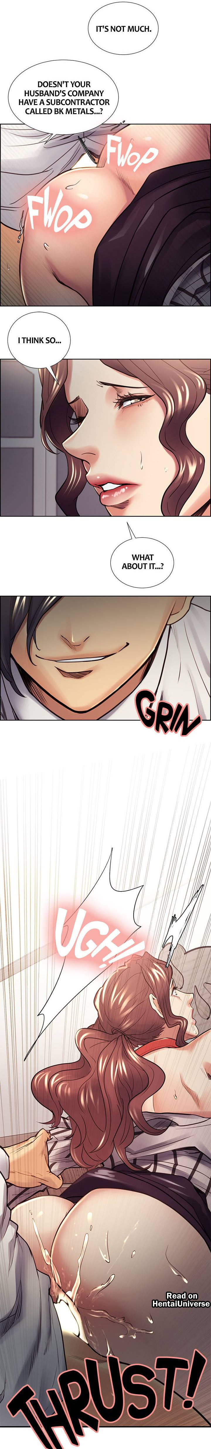 Forbidden Relationship Series —  Hardcore Explicit Taste of Forbidden Fruit Chapter 28 of 53 Full English Hentai Universe [Serious]